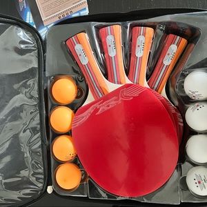 Nibiru Sport Ping Pong Set